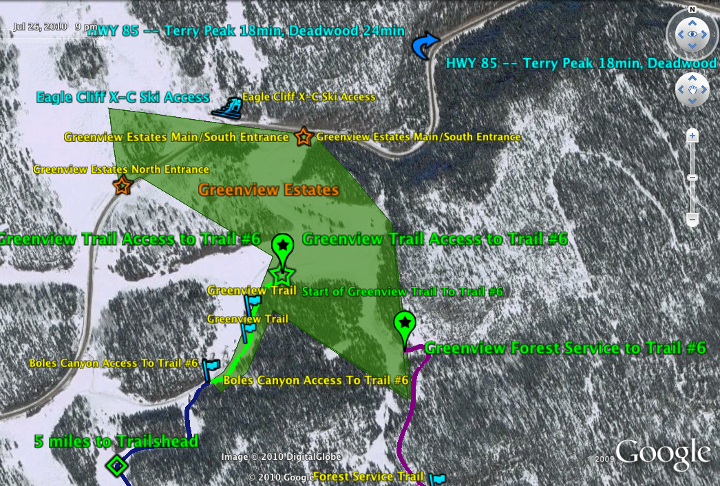 Our Neighbors Black Hills Real Estate Greenview Estates, South Dakota